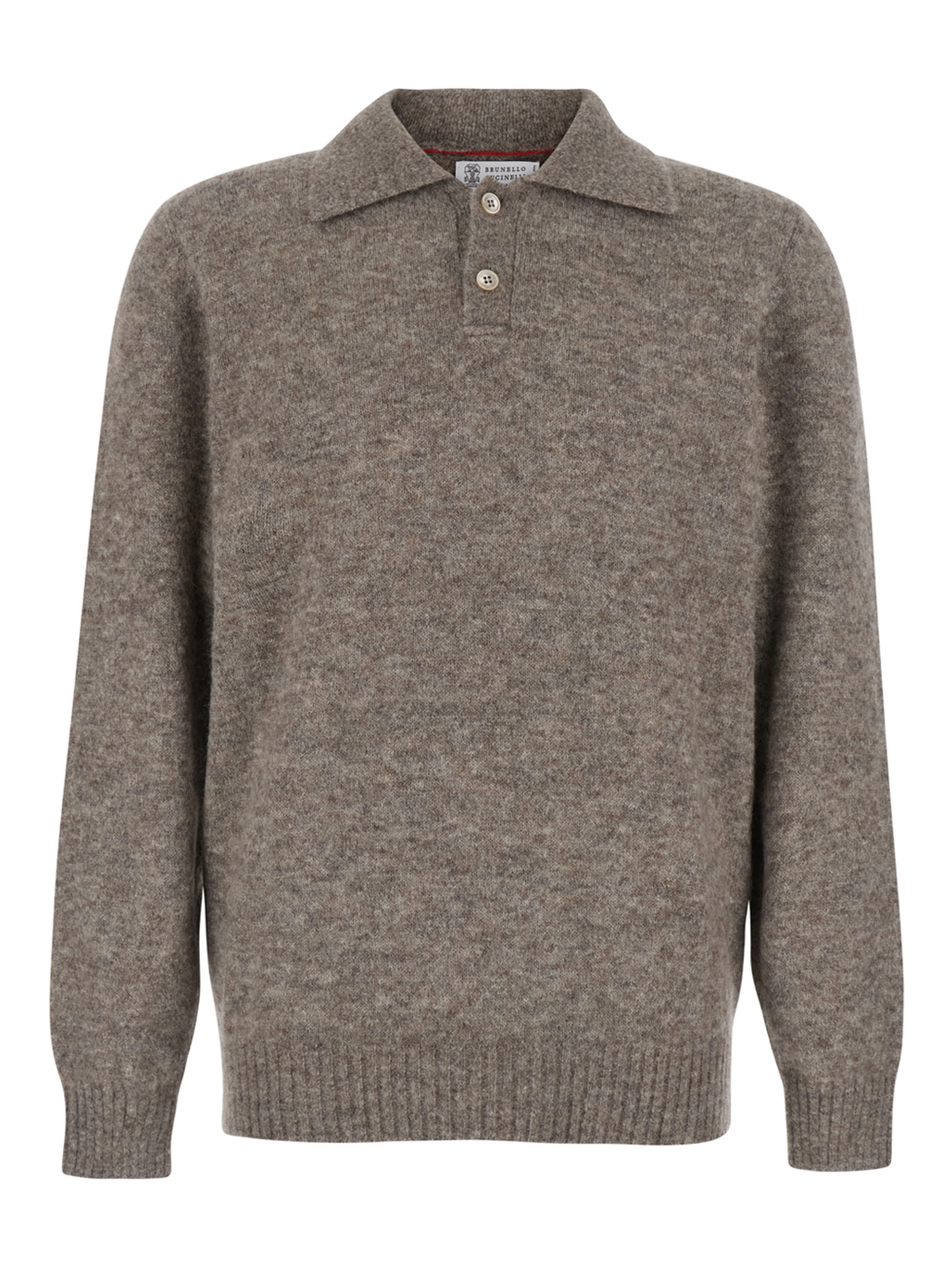 POLO SWEATER