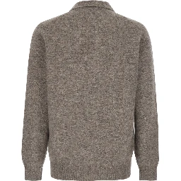 POLO SWEATER