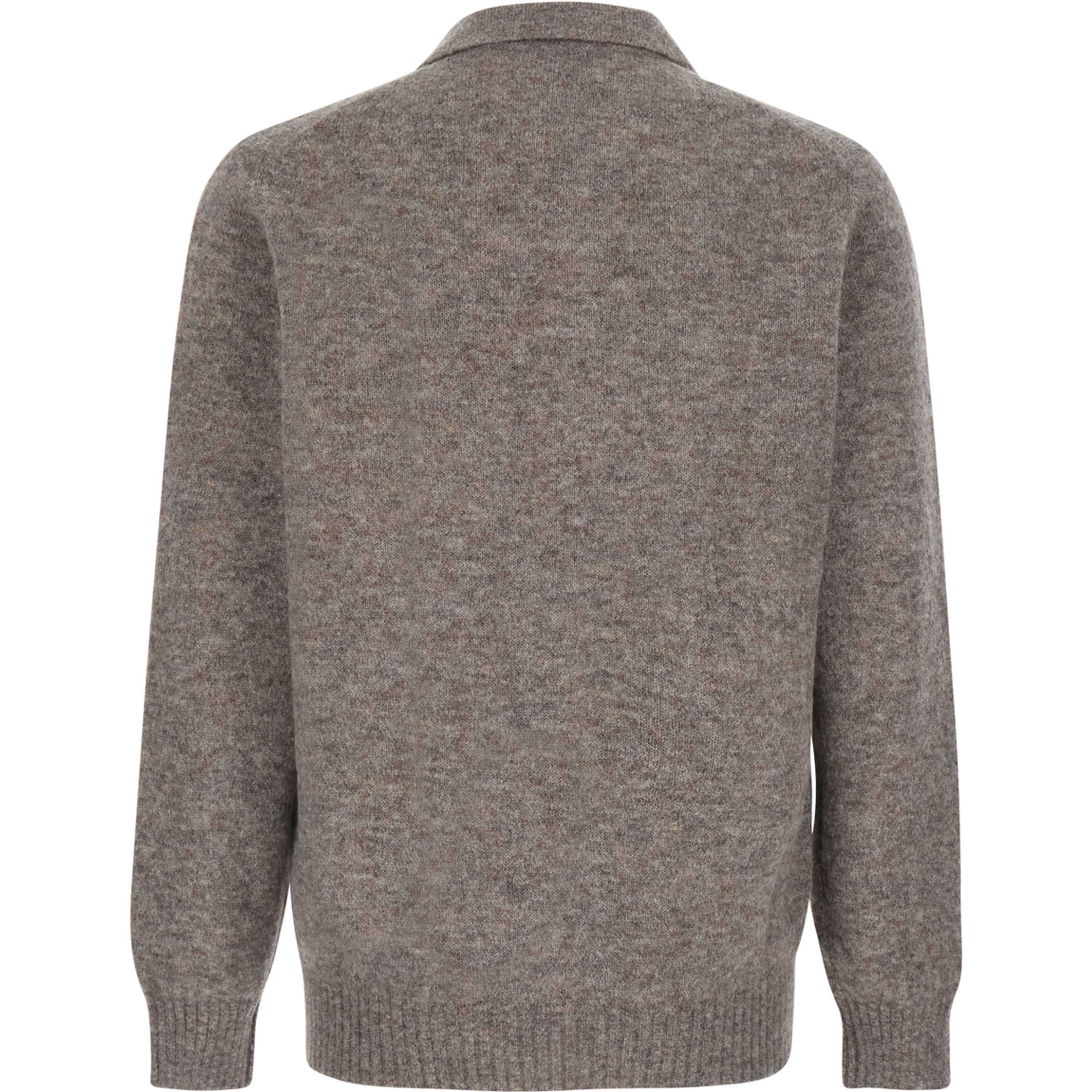 POLO SWEATER