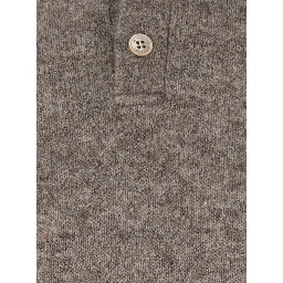 POLO SWEATER