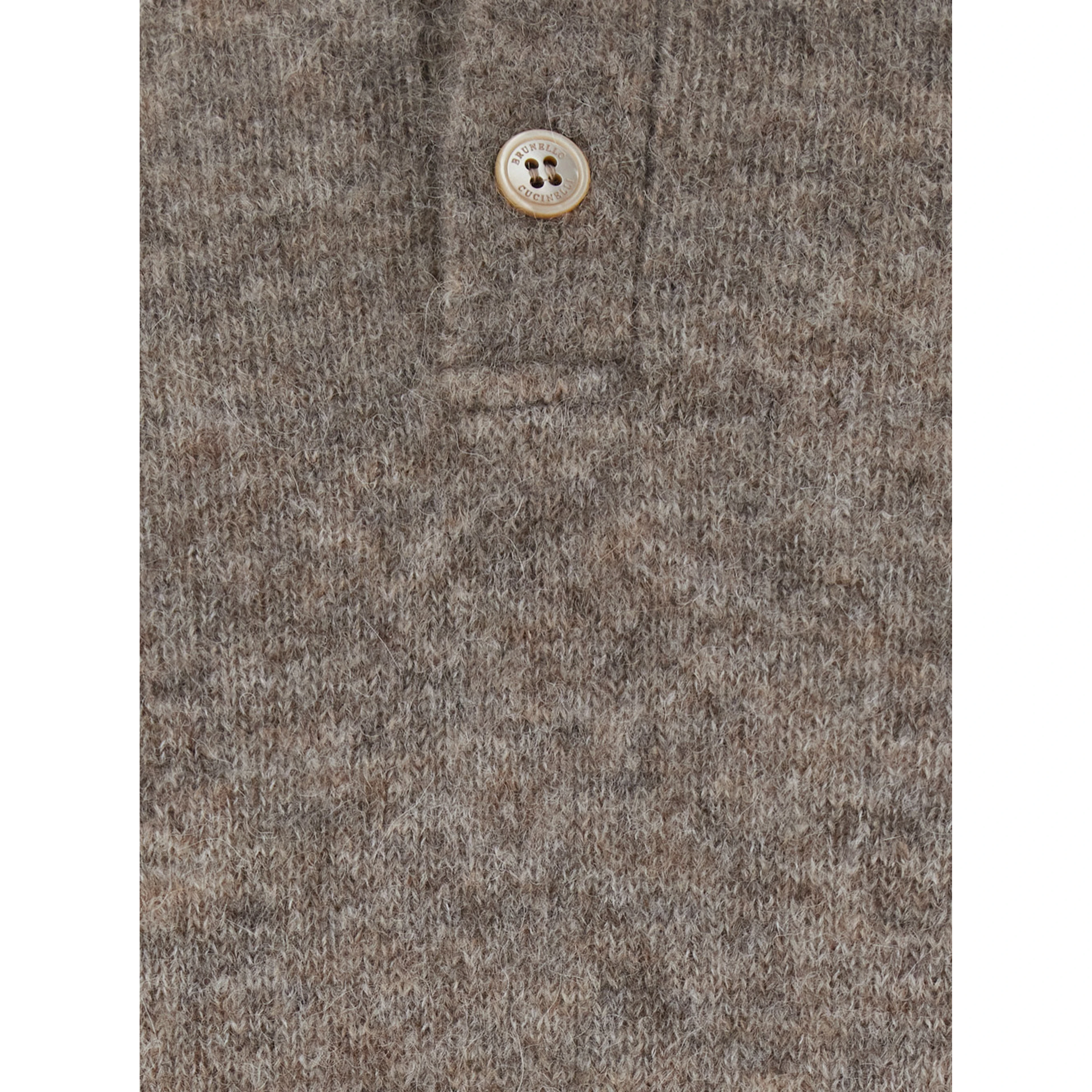 POLO SWEATER