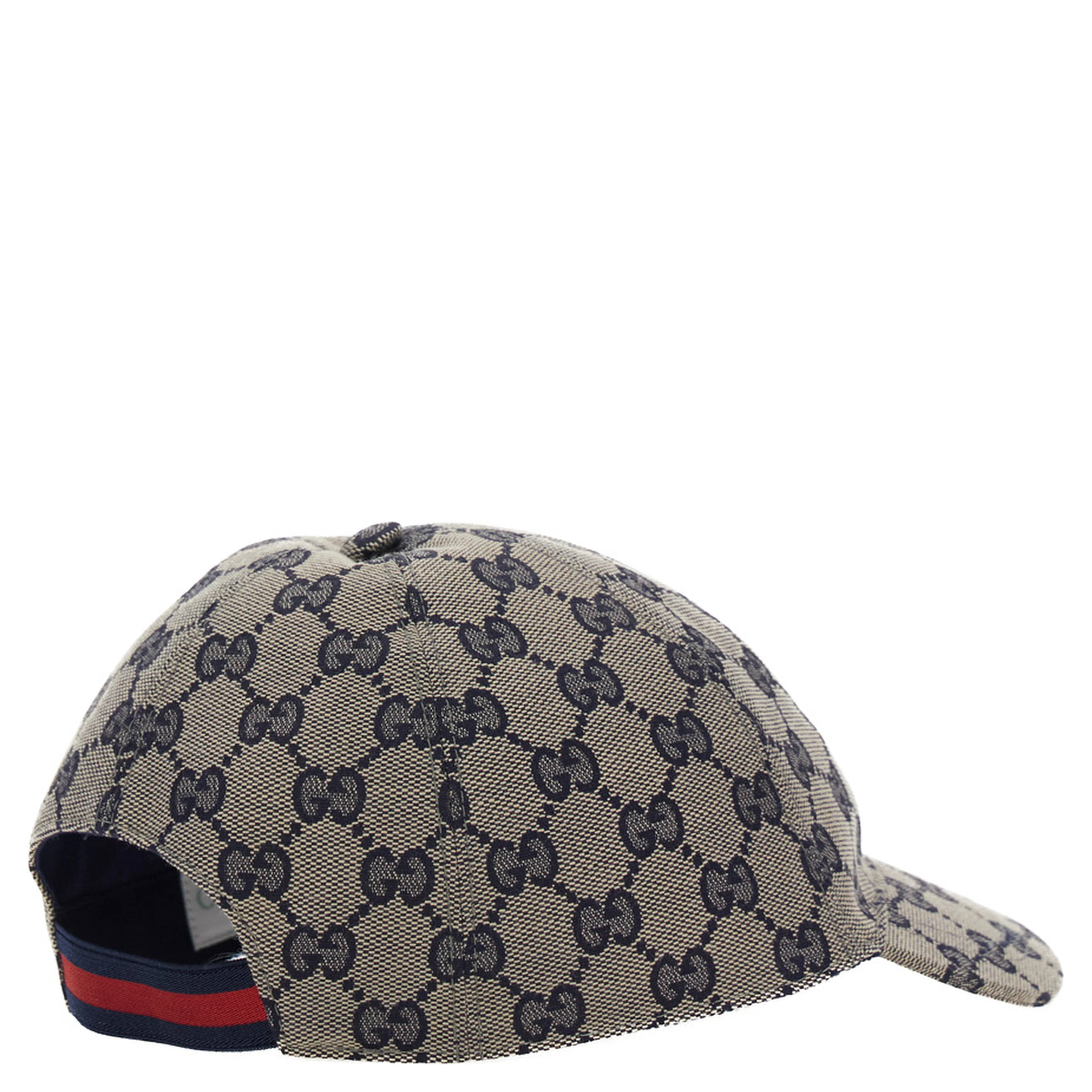 GG Original Beige Childrens Baseball Cap with Curved Brim