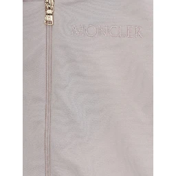 Pink Tracksuit with Lettering Logo on the Front and Logo Patch on the Sleeve in Cotton for Girls