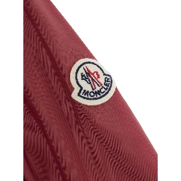 Granduc Jacket Red with Hood and Front Zip Closure for Kids
