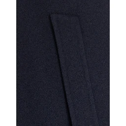 SOFT WOOL CASHMERE SHORT CAPE