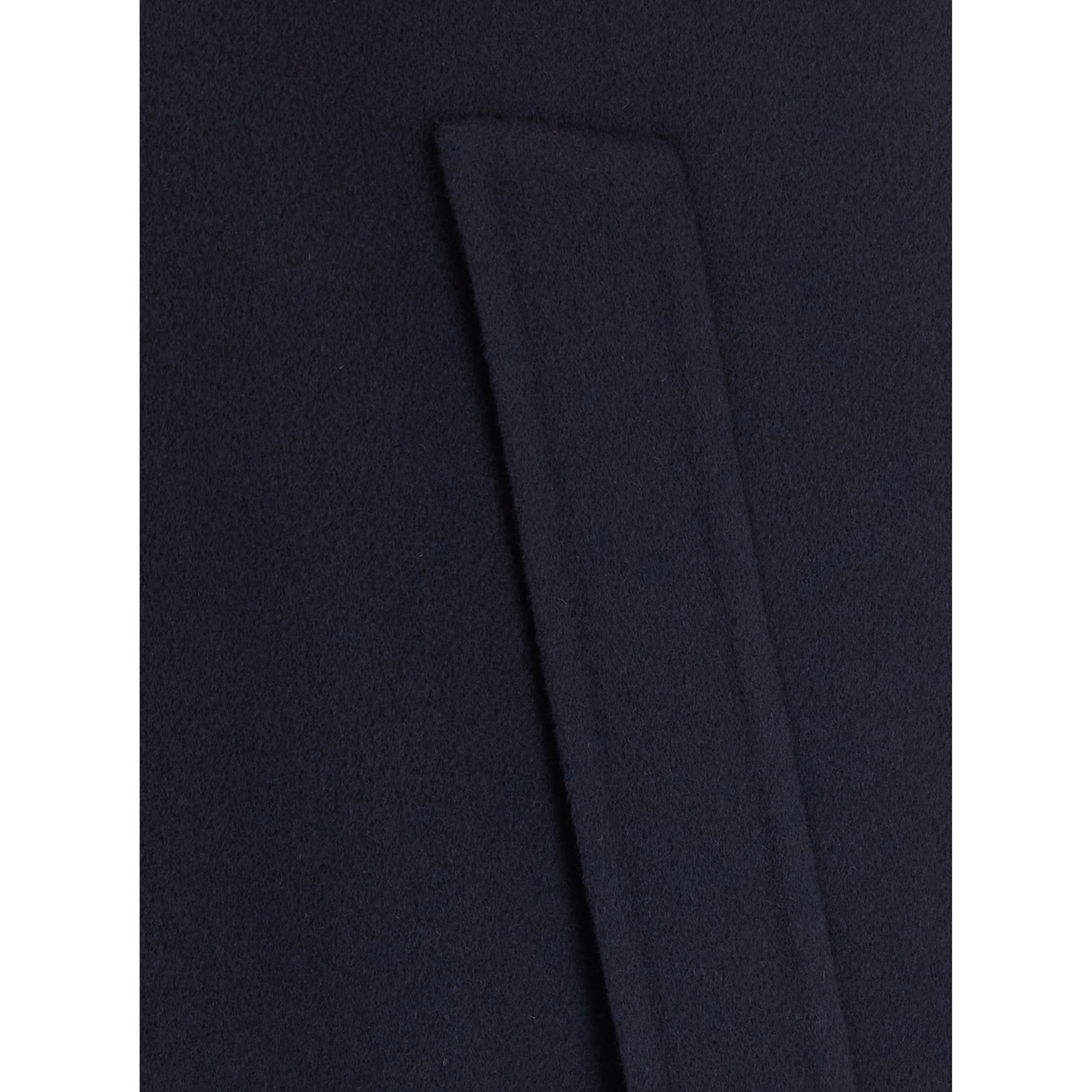 SOFT WOOL CASHMERE SHORT CAPE