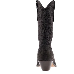 DUERTO-GZ Ankle Boots with Heel and Leather Black Women