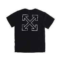 T-shirt OFFSTAMP2-PACKTEES/S with short sleeves and Multicolor patch Boy
