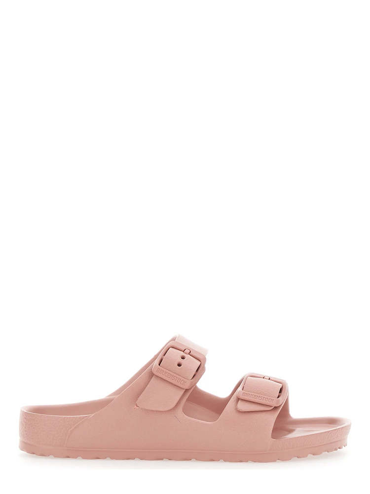 Arizona Pink Sandals with Buckle Closure in EVA Girl