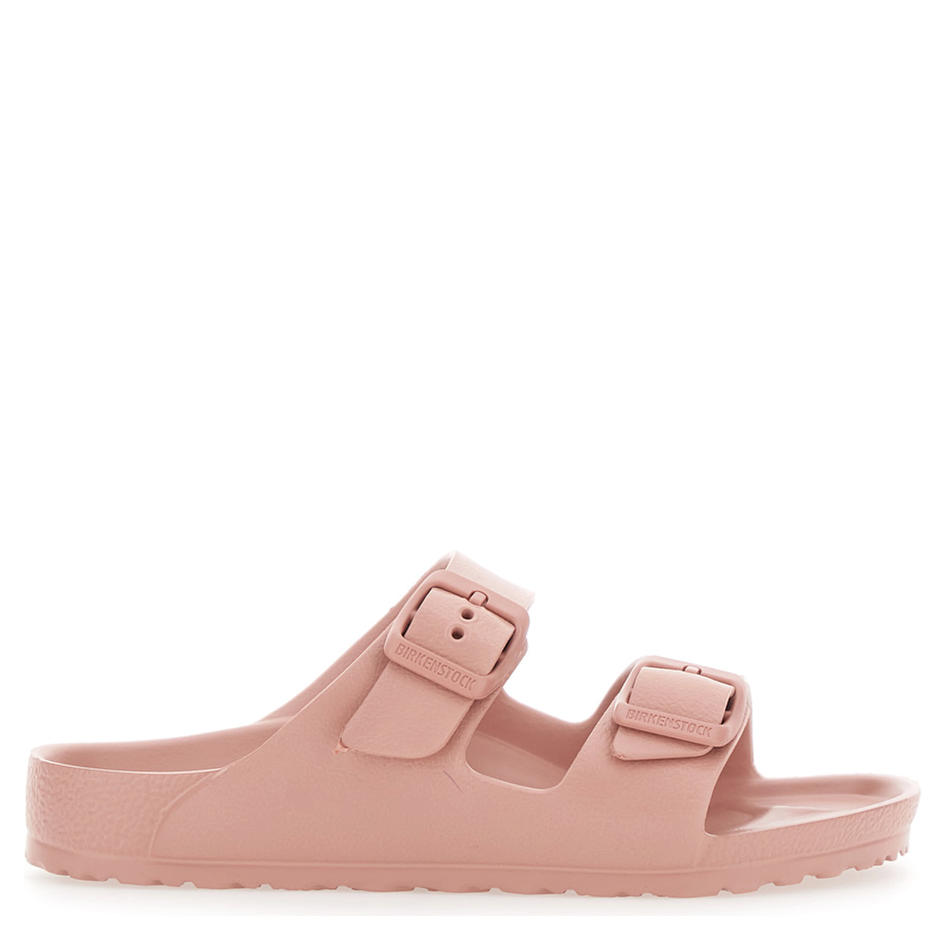 Arizona Pink Sandals with Buckle Closure in EVA Girl