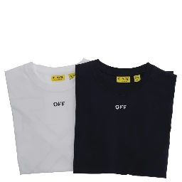 OFF STAMP 2-PACK TEE S/S Multicolor