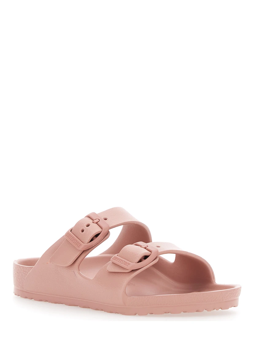 Arizona Pink Sandals with Buckle Closure in EVA Girl