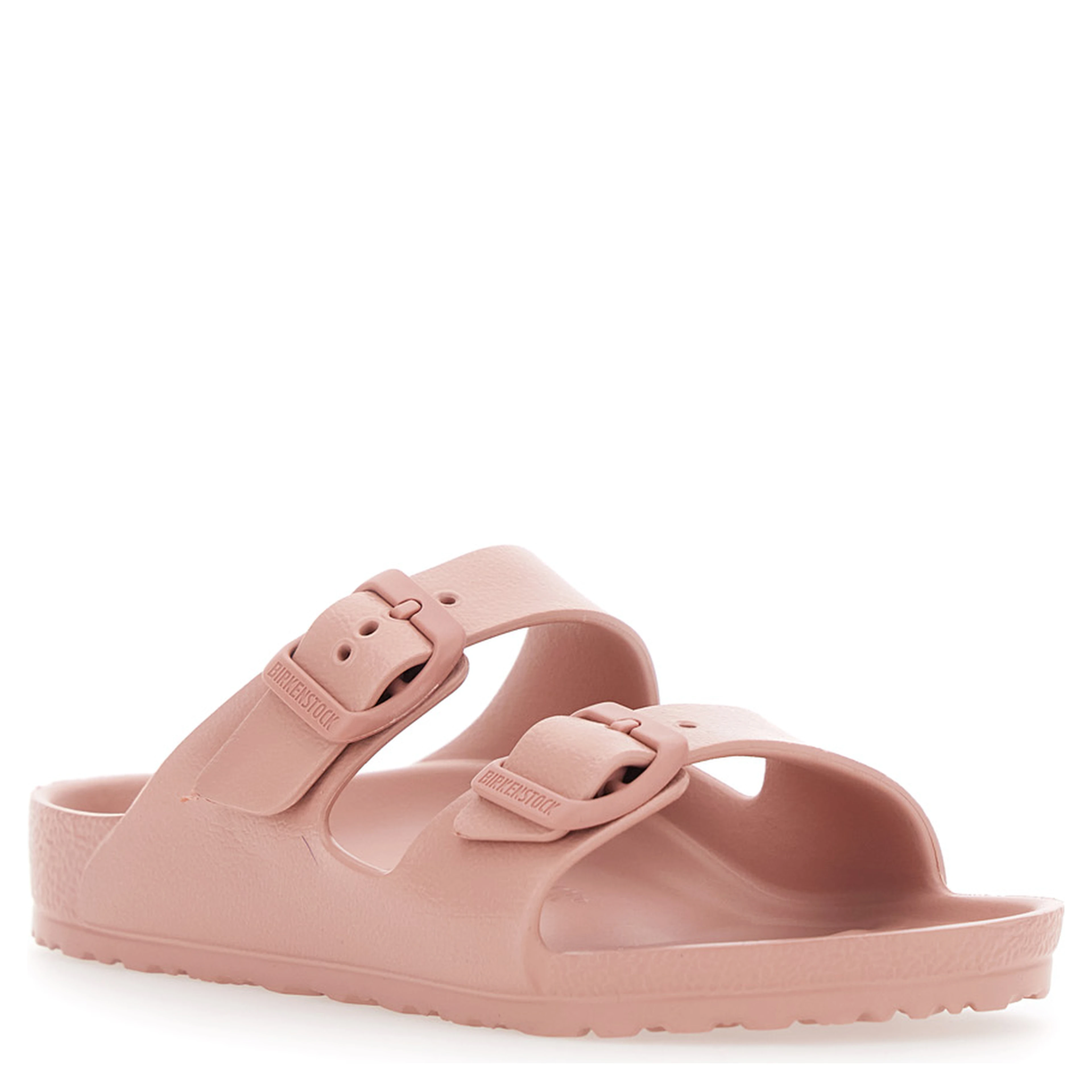 Arizona Pink Sandals with Buckle Closure in EVA Girl