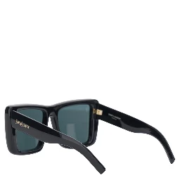 Sunglasses SL 900 with Logo Lettering on Black Nylon Temples for Women
