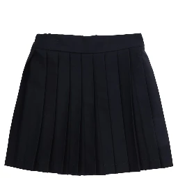 KILT with collar and pockets in Tech Fabric Black Girl