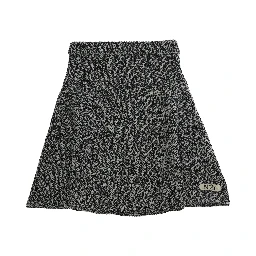Skirt N210G0N0545N21G113F0N900 with elegant design and Tech Fabric, black, Girl