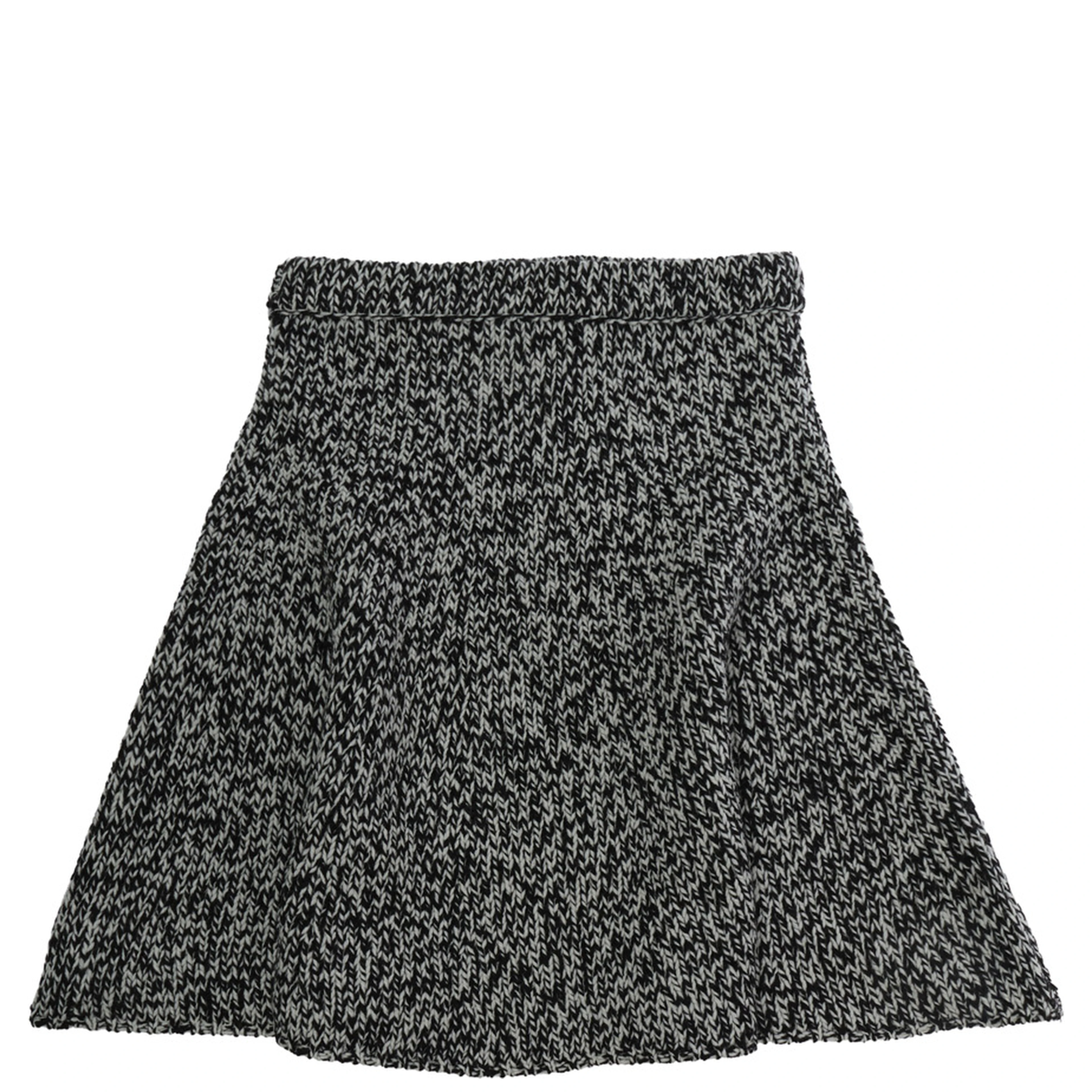Skirt N210G0N0545N21G113F0N900 with elegant design and Tech Fabric, black, Girl