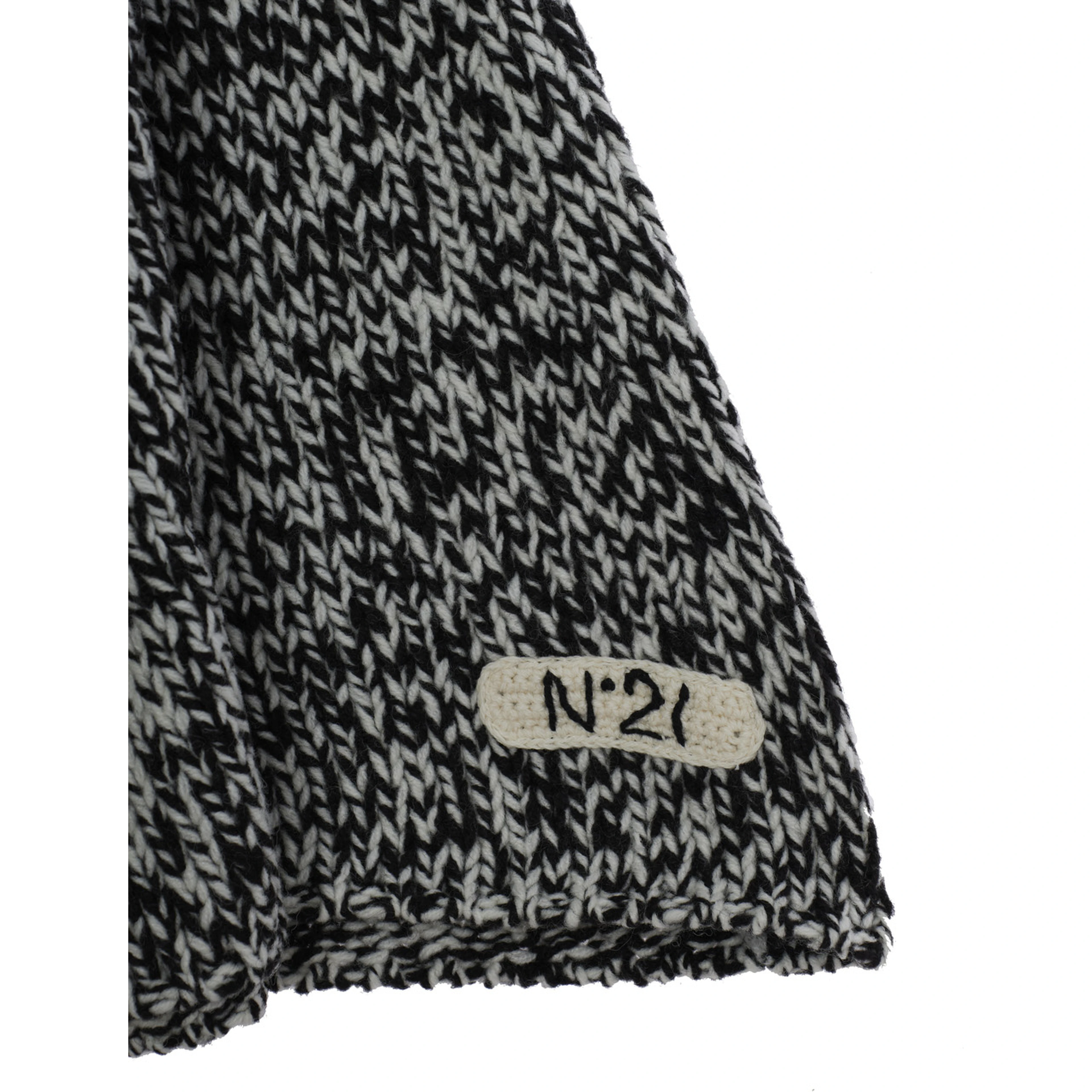 Skirt N210G0N0545N21G113F0N900 with elegant design and Tech Fabric, black, Girl
