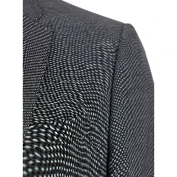 Black Suit with Slim Fit Jacket and Trousers