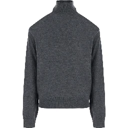 PULLOVER FINE CASHMERE