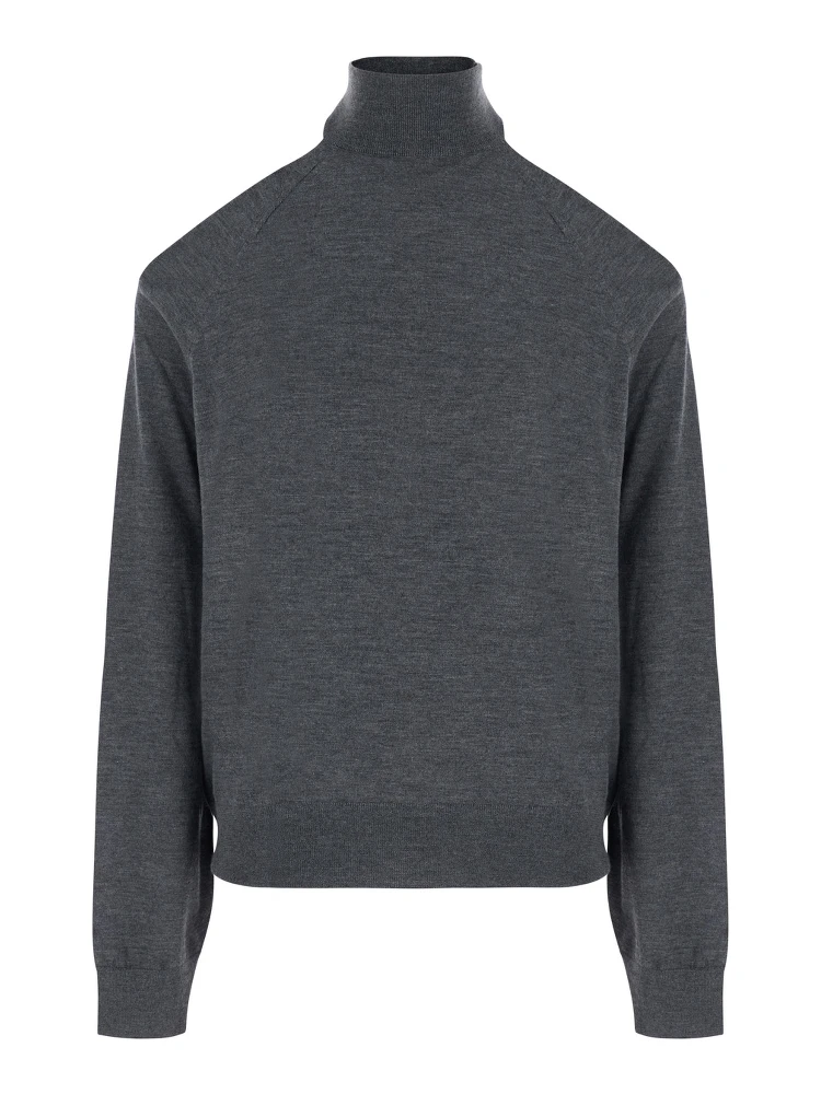 PULLOVER FINE CASHMERE