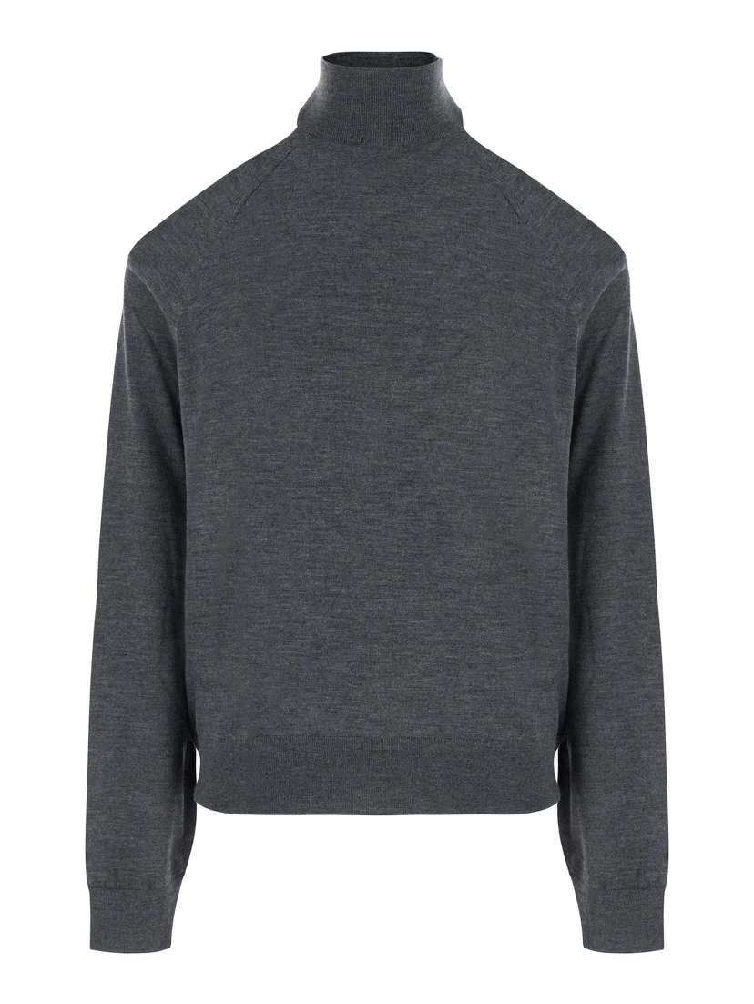 PULLOVER FINE CASHMERE