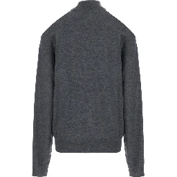 PULLOVER FINE CASHMERE