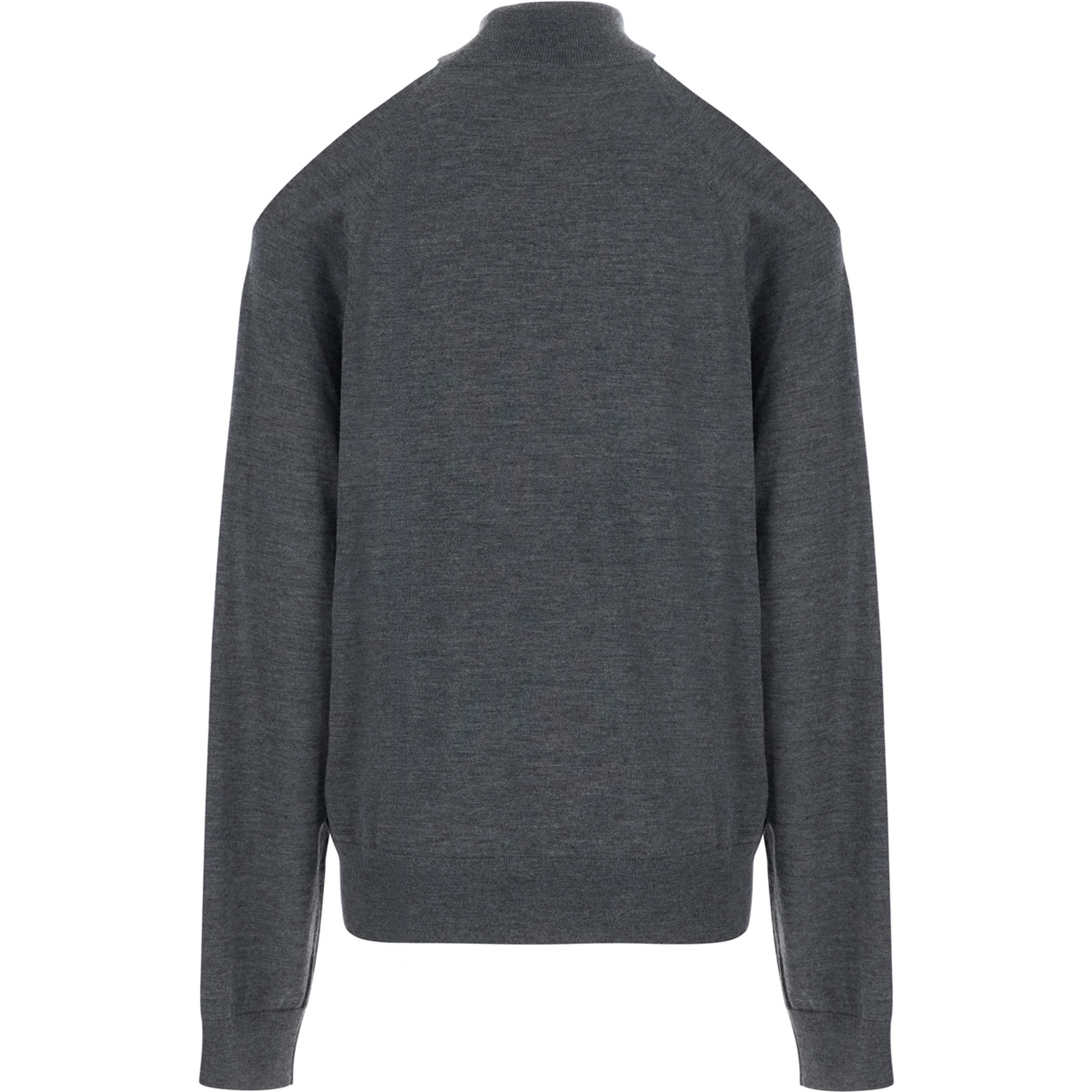 PULLOVER FINE CASHMERE