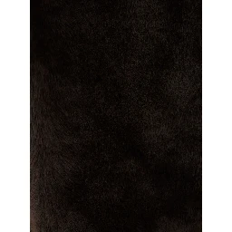 Scarf Kai in Ecoleather with wallet design and brown color for women