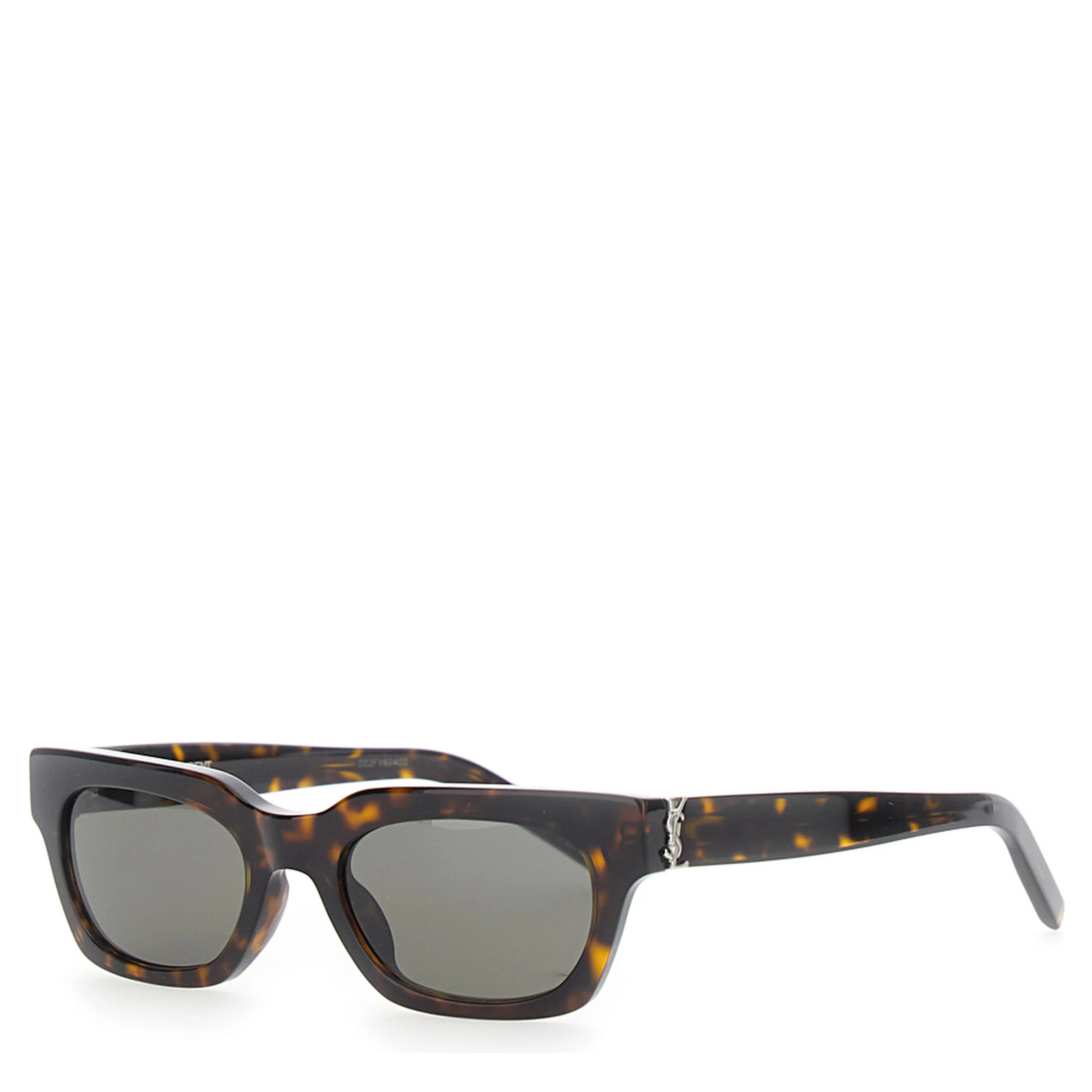 Wellington Brown Sunglasses with Cassandre on the Temples and Leopard Design in Acetate for Women
