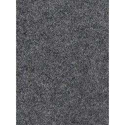 Tristan Gray Sweater with round neck and Dropped shoulders in blend wool women