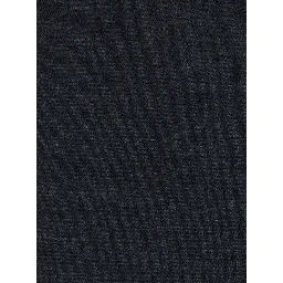 Gray Crew Neck Sweater in Wool for Men