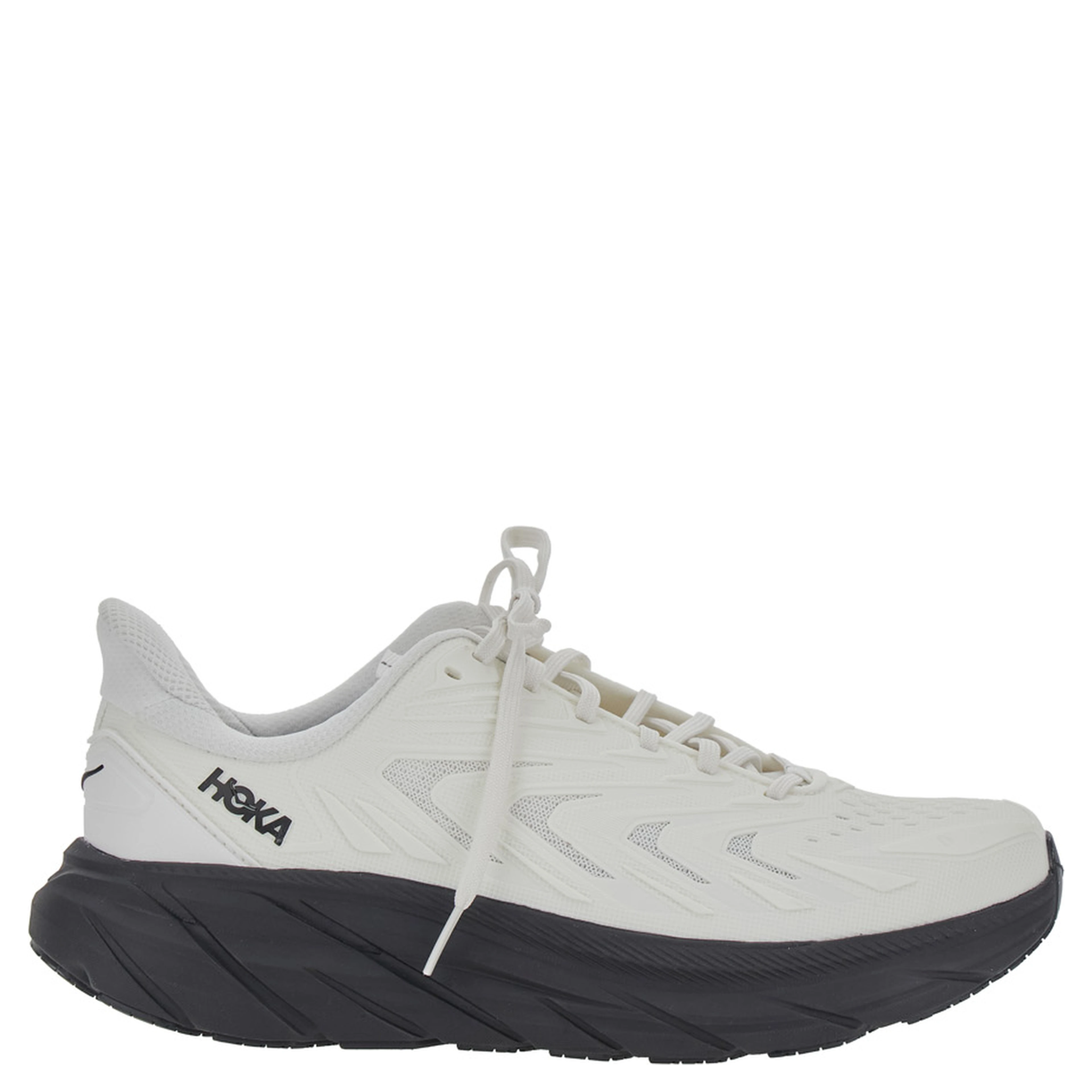 CLIFTON UTL running shoes with cushioning and support White unisex