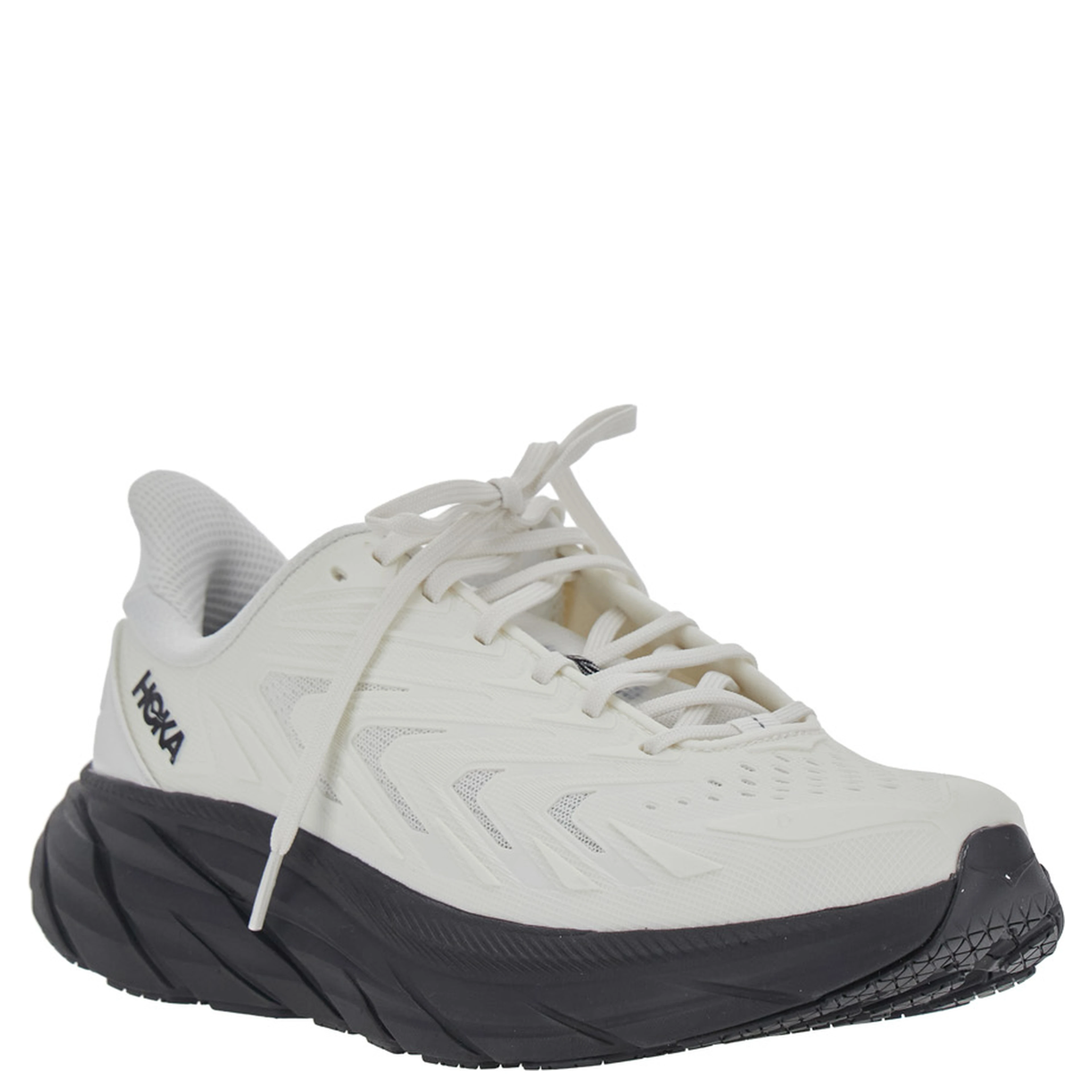 CLIFTON UTL running shoes with cushioning and support White unisex