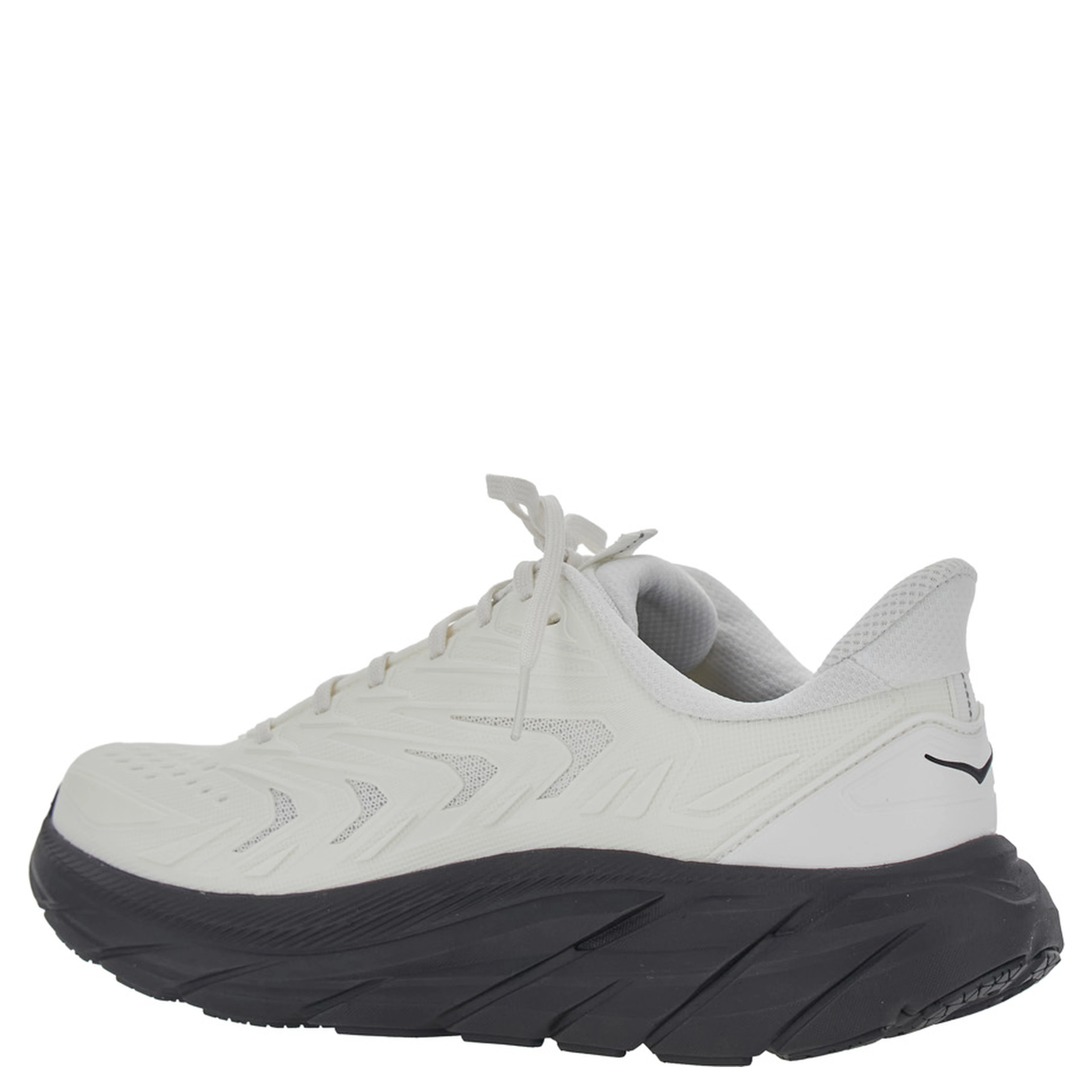 CLIFTON UTL running shoes with cushioning and support White unisex
