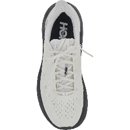 CLIFTON UTL running shoes with cushioning and support White unisex
