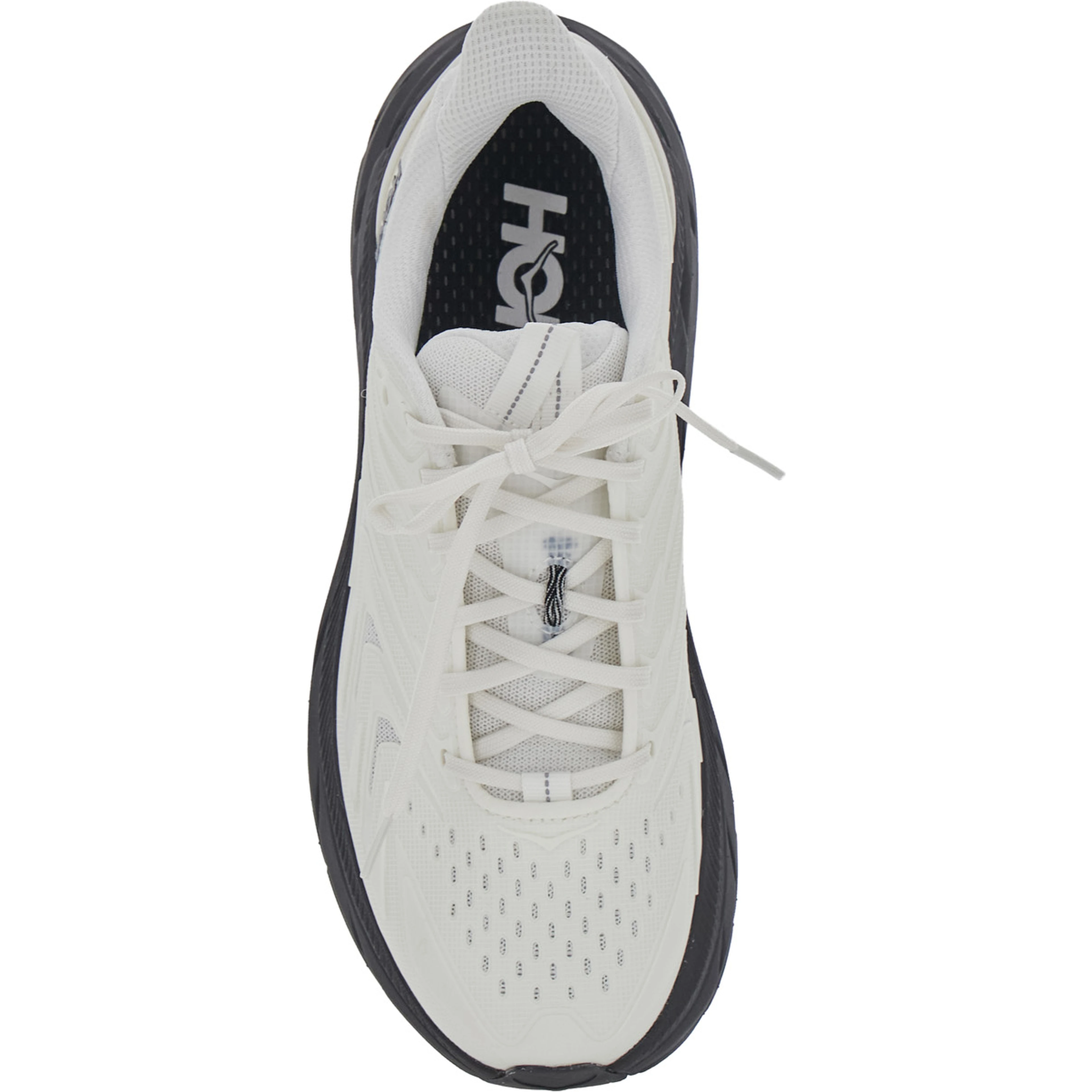 CLIFTON UTL running shoes with cushioning and support White unisex