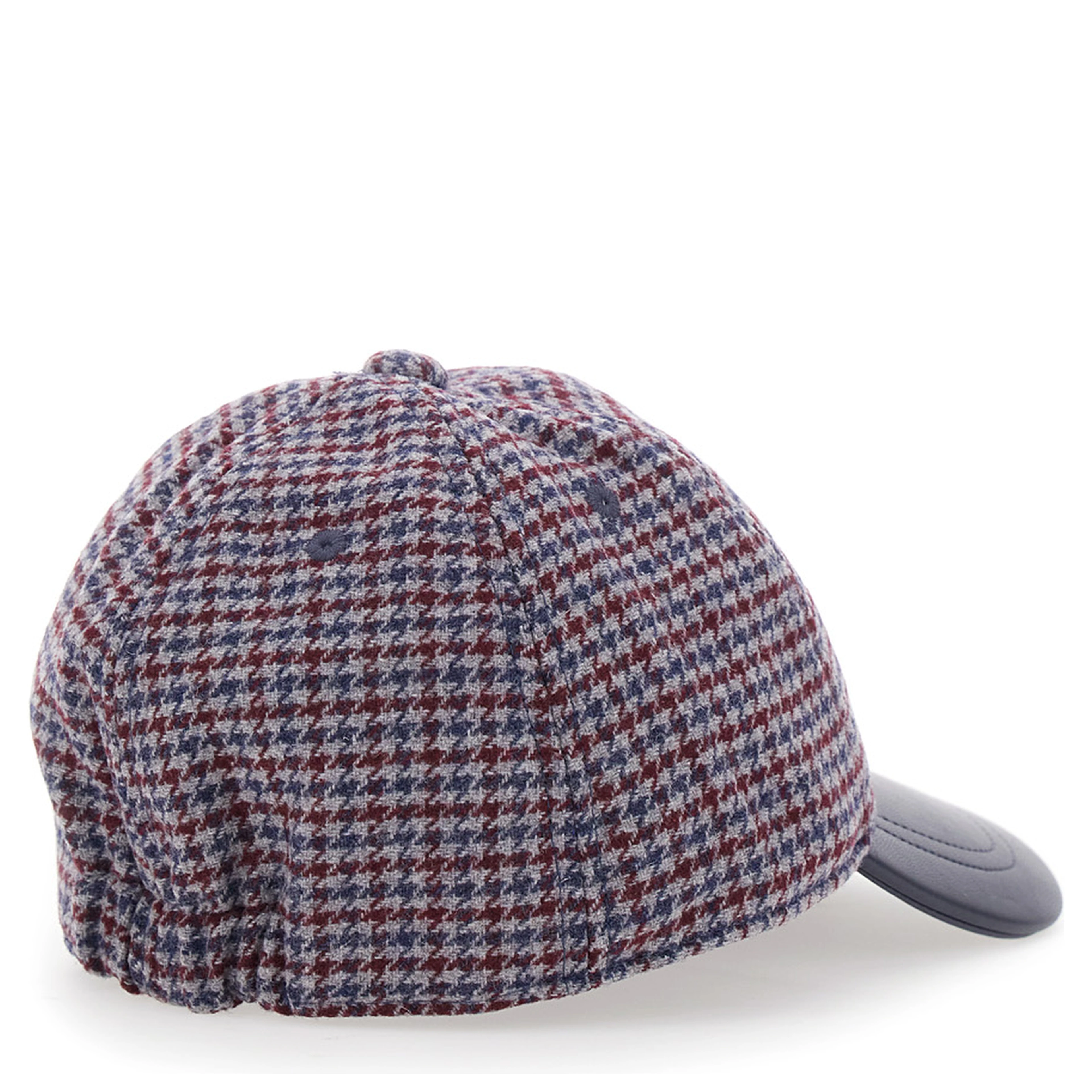 Baseball Cap with Logo and Multicolor Tech Fabric Unisex