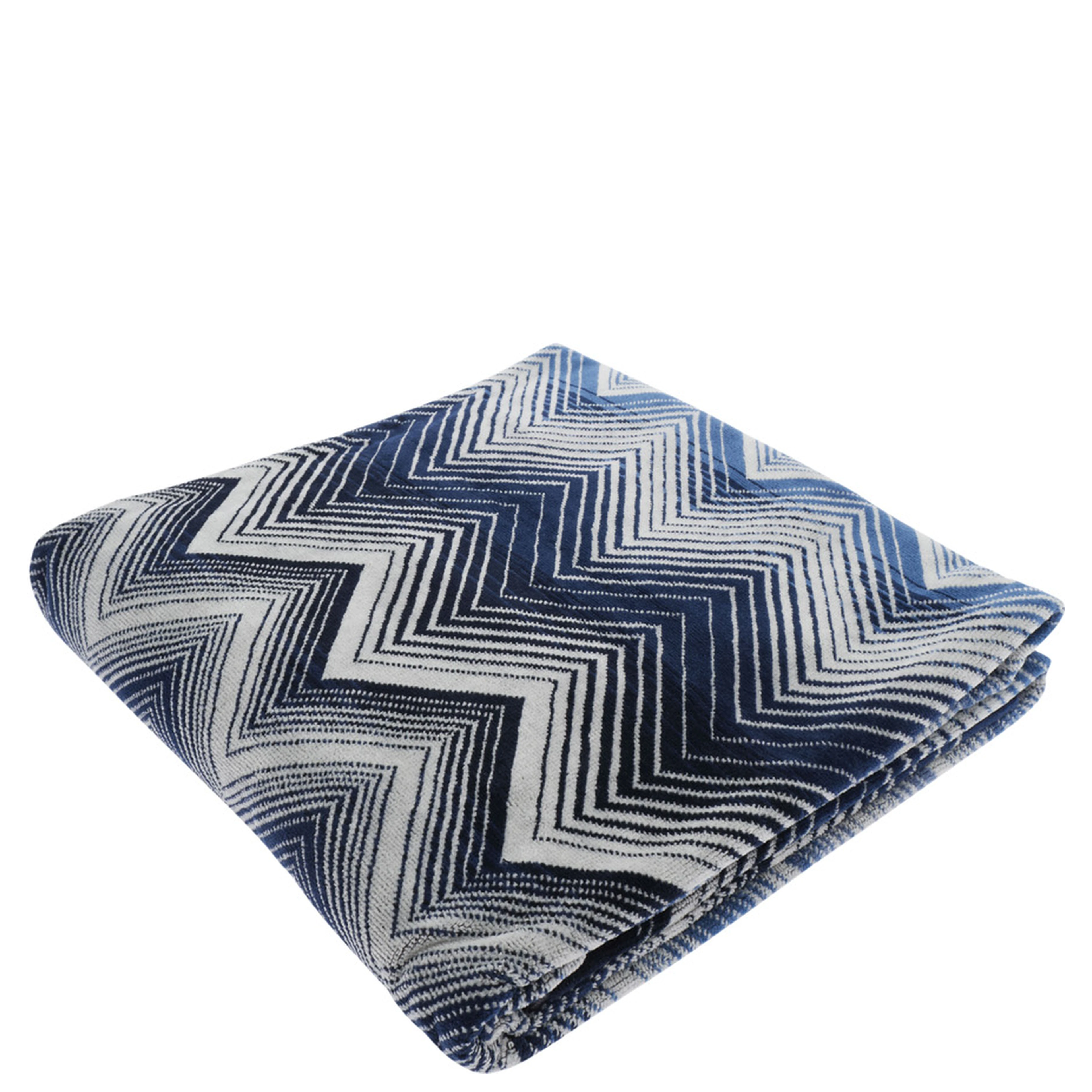 MAREA TOWEL with multicolored motif and tech fabric unisex