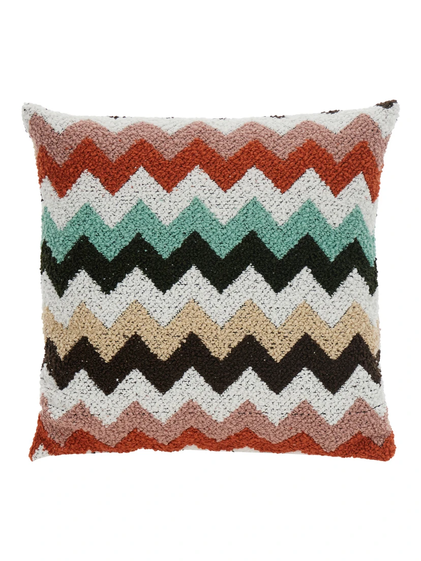 Hedgehog Cushion 40X40 with multicolor and unisex
