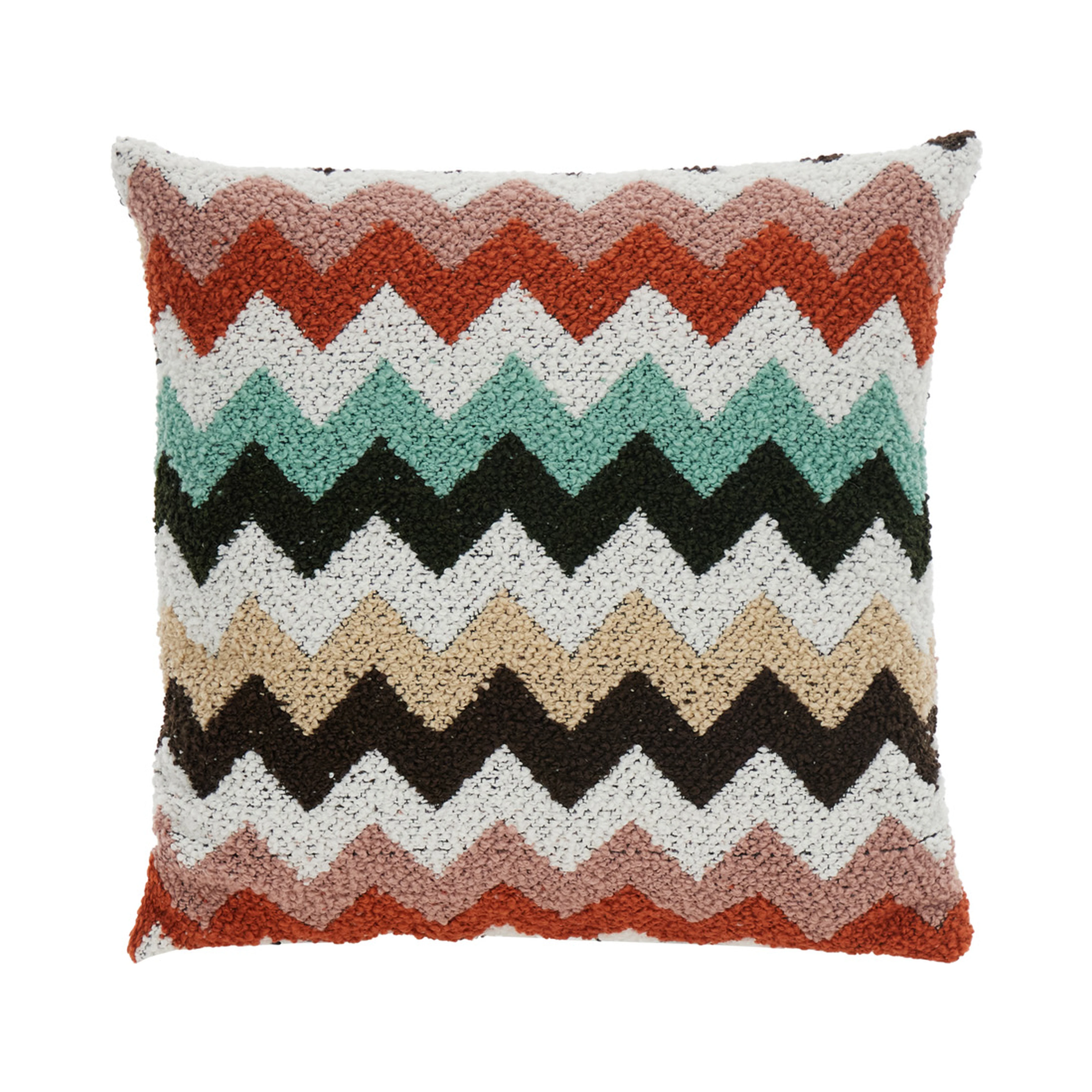 Hedgehog Cushion 40X40 with multicolor and unisex