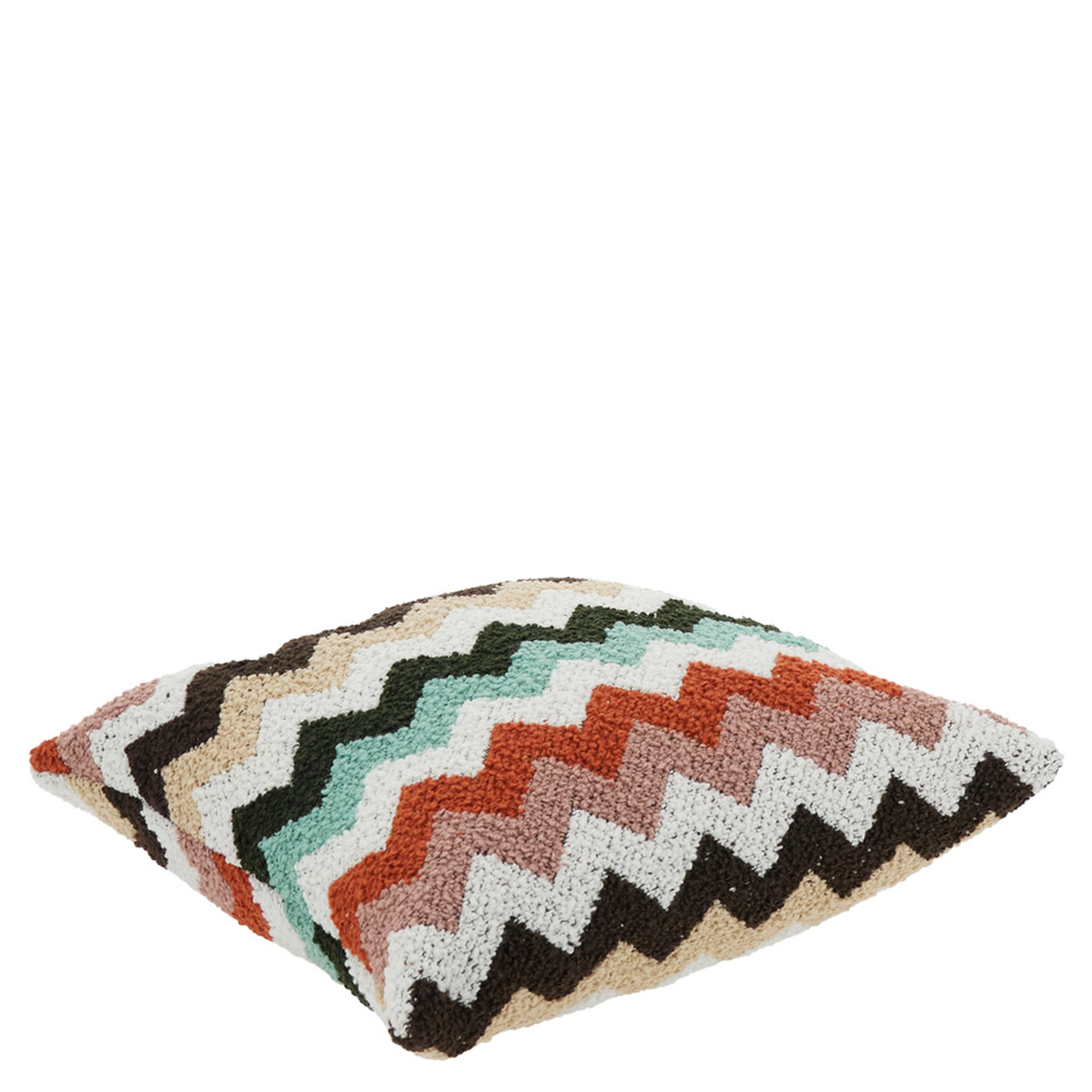Hedgehog Cushion 40X40 with multicolor and unisex