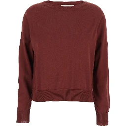 COTTON ROUND NECK PULL