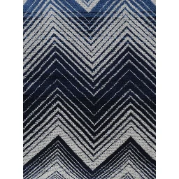 MAREA TOWEL with multicolored motif and tech fabric unisex