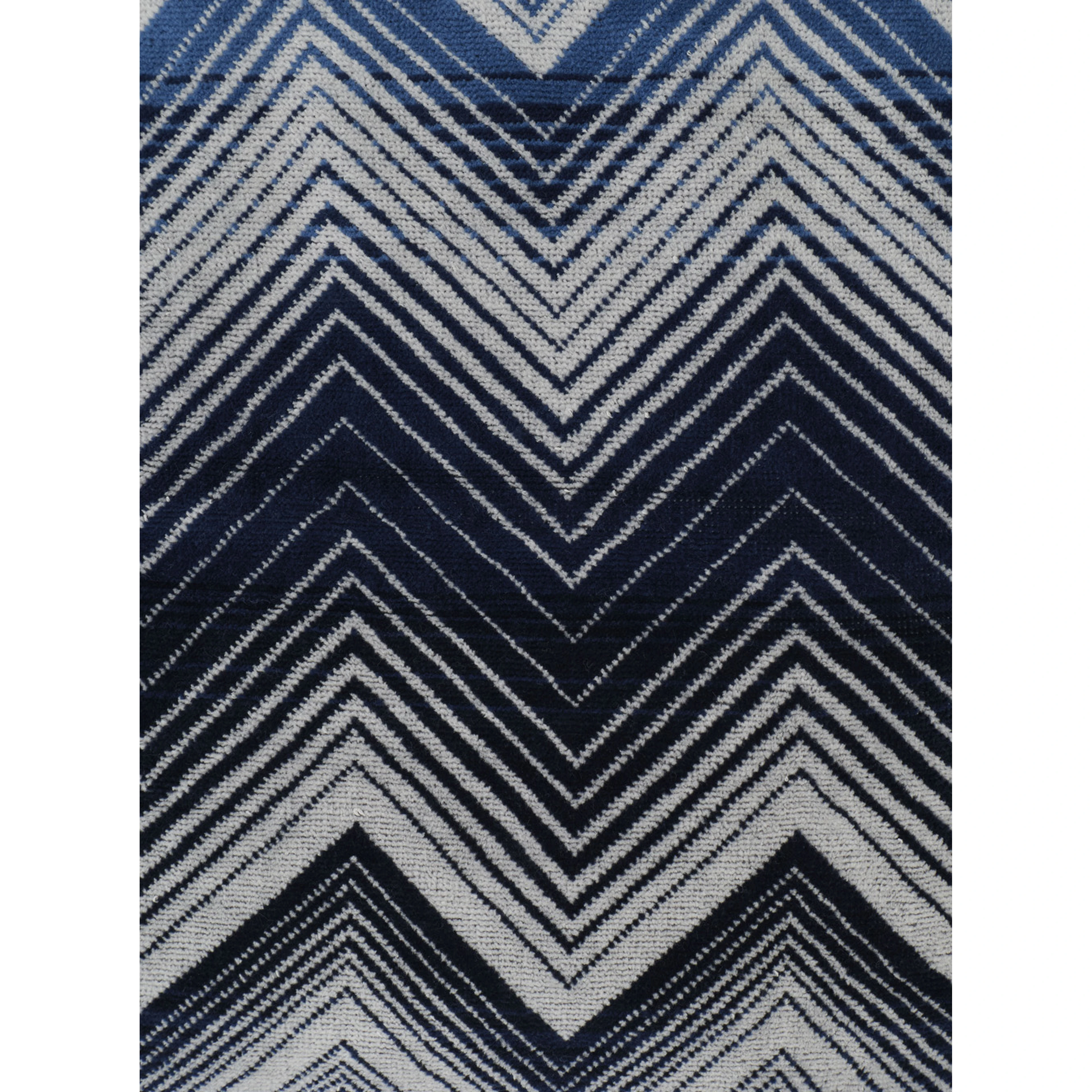 MAREA TOWEL with multicolored motif and tech fabric unisex