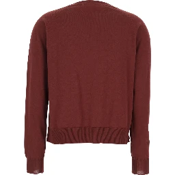 COTTON ROUND NECK PULL