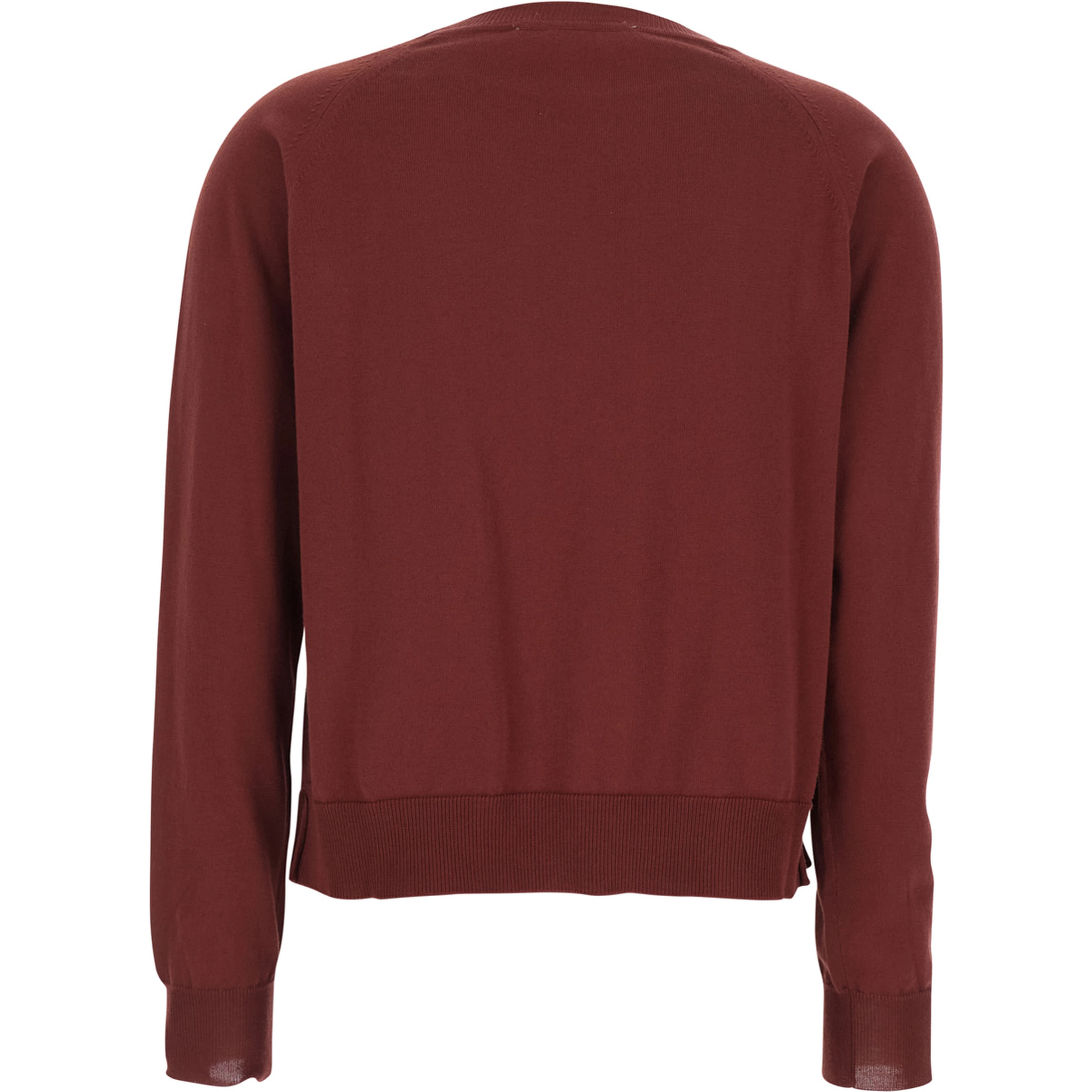 COTTON ROUND NECK PULL