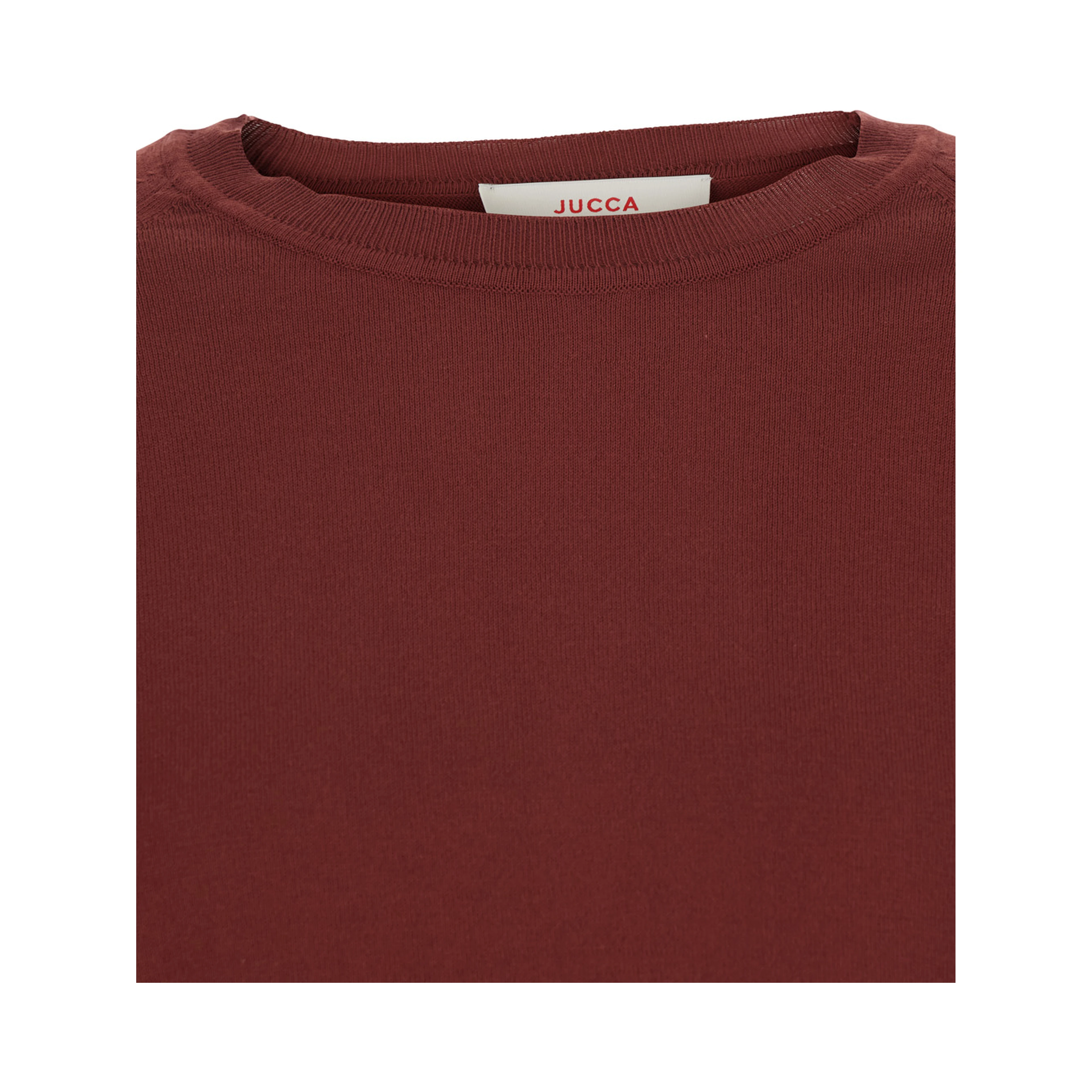 COTTON ROUND NECK PULL