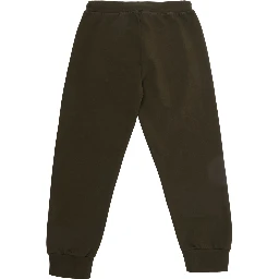UNISEX Pants with 100% Cotton and Green color