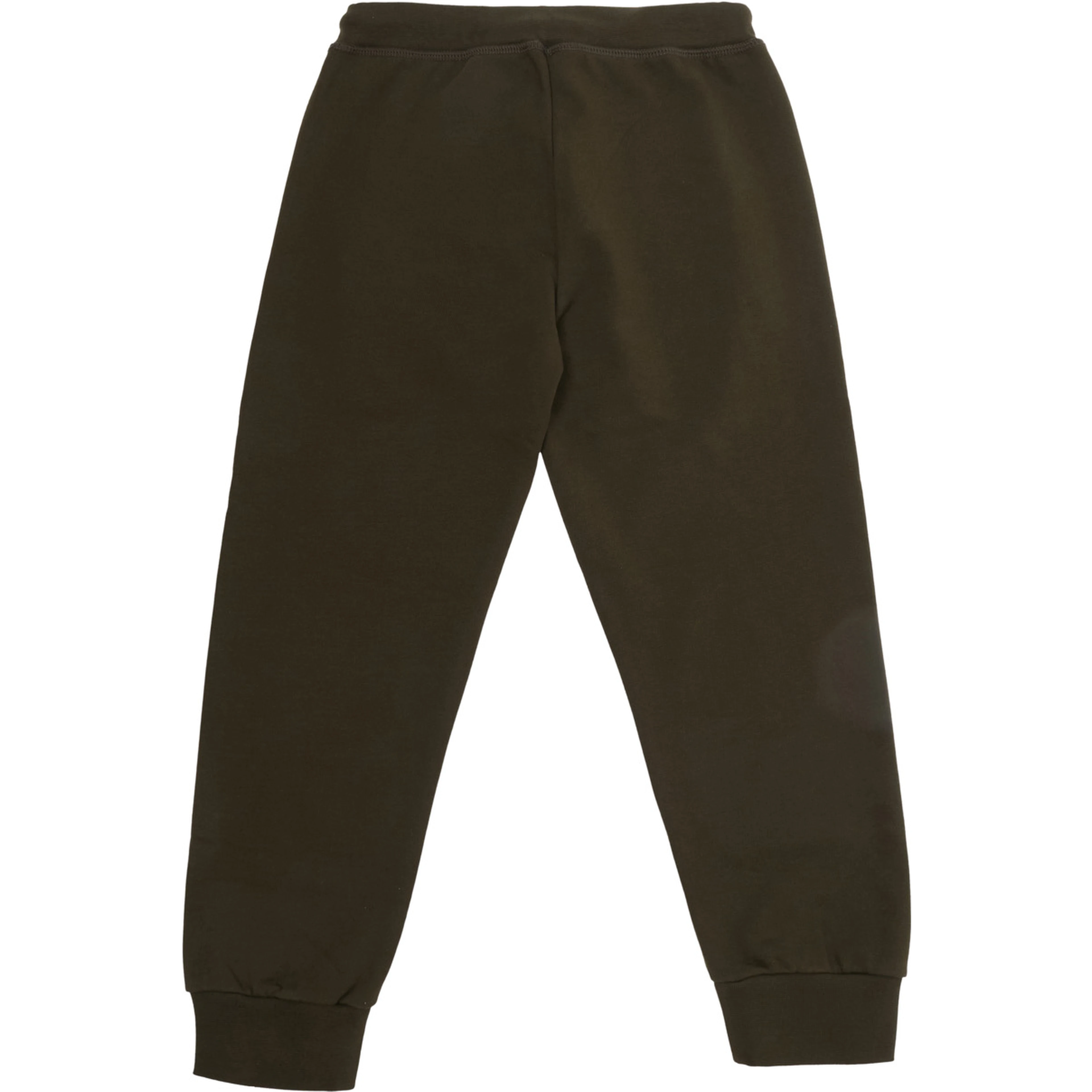 UNISEX Pants with 100% Cotton and Green color